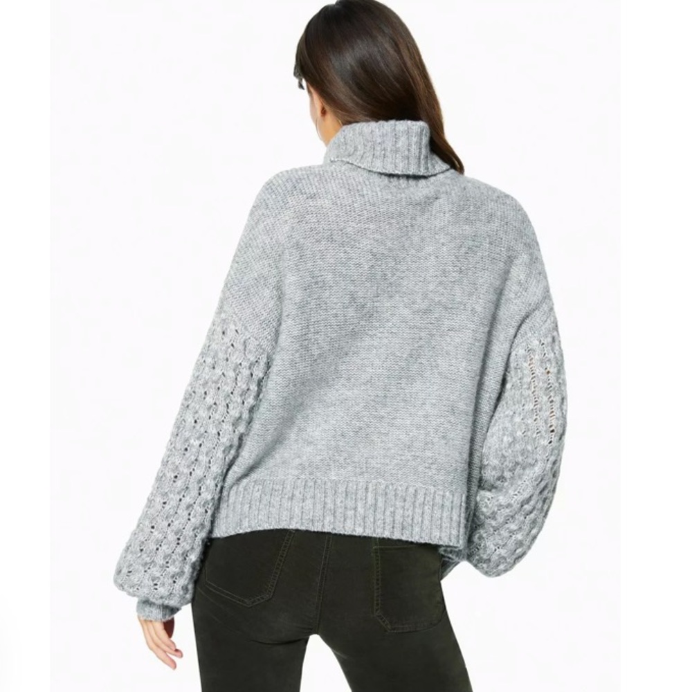 Ramy Brook Lowell Sweater NWOT - Picture 3 of 5
